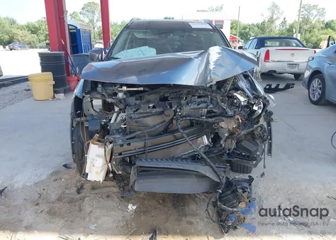 2019 Nissan Rogue Sv из США, поврежденный, VIN JN8AT2MT5KW252231